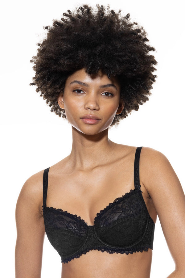 Mey Fabulous Full Cup Bra - Black