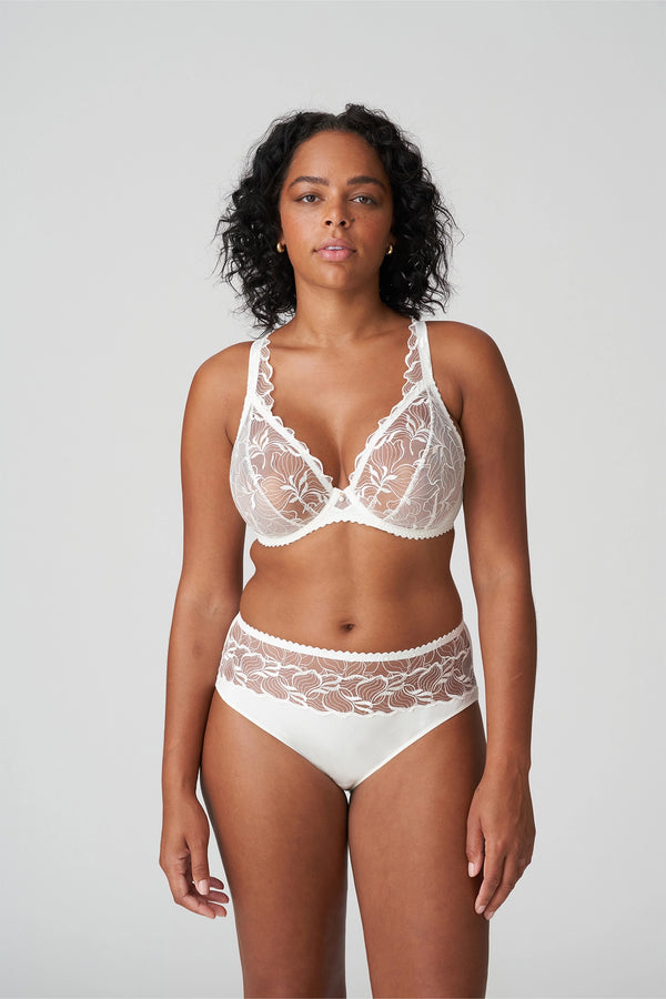 PrimaDonna Springdale Plunge Bra - Natural