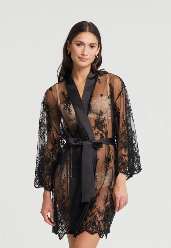 Rya Collection Darling Cover Up - Black