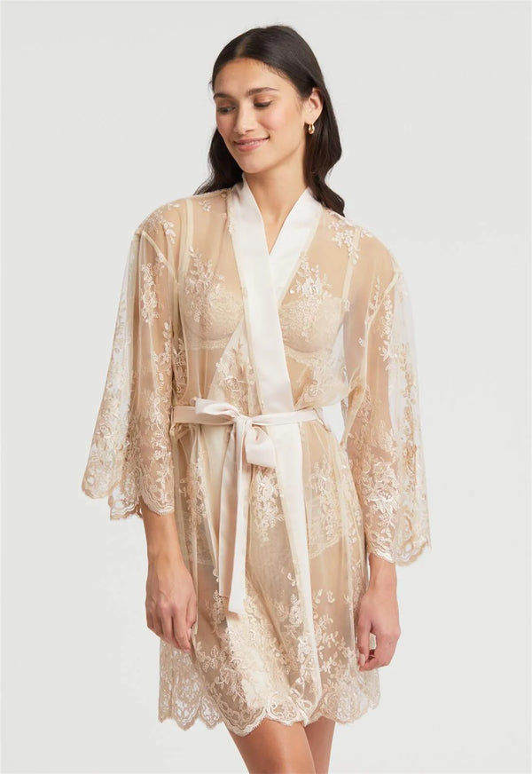 Rya Collection Darling Cover Up - Champagne