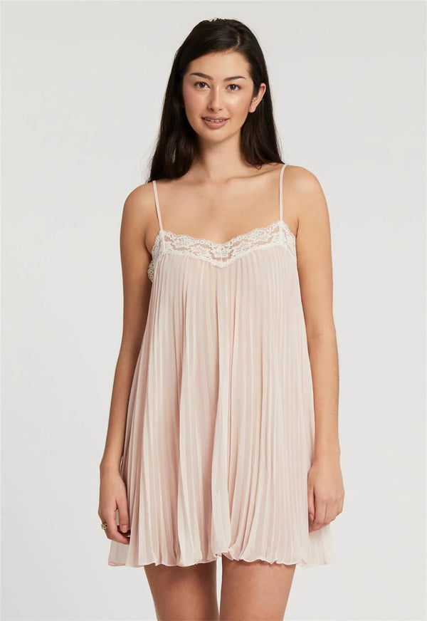 Rya Collection Or Chemise - Blush