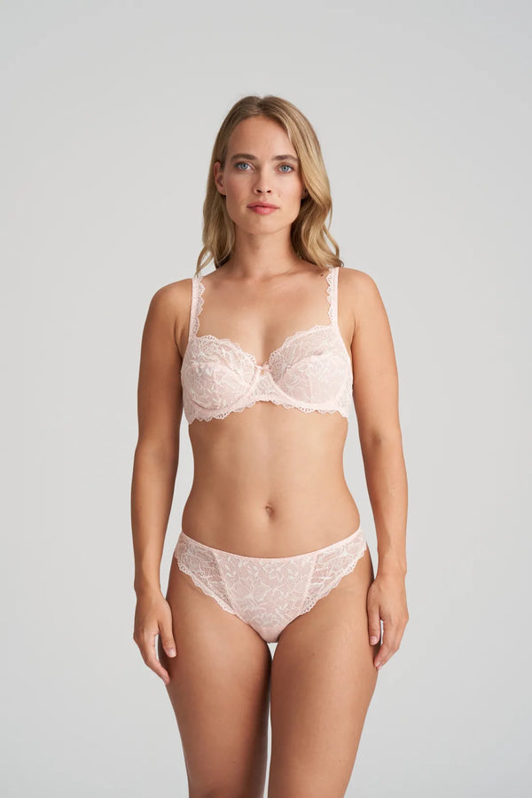 Marie Jo Manyla Full Cup Bra - Pearly Pink