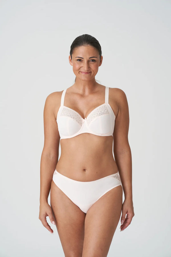 PrimaDonna Montara Full Cup Bra - Crystal Pink (C-H Cup)