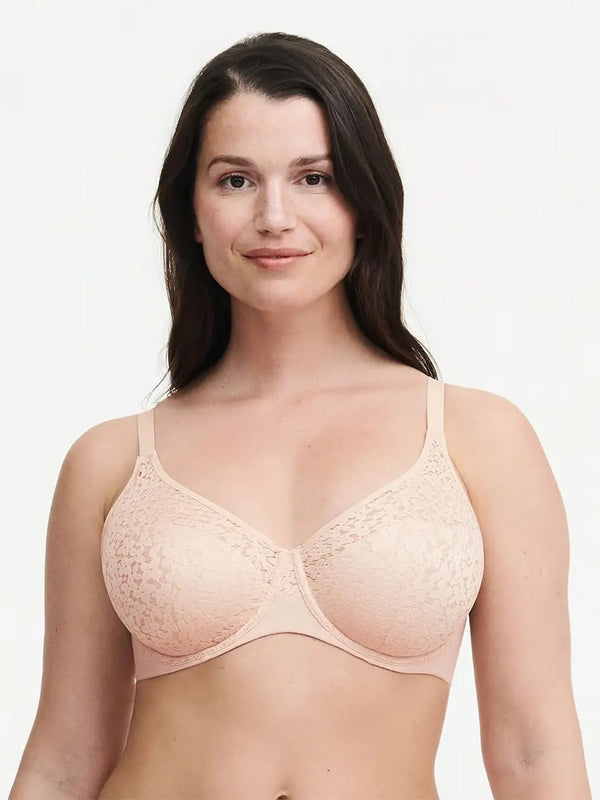 Chantelle Norah Full Cup Bra - Soft Pink